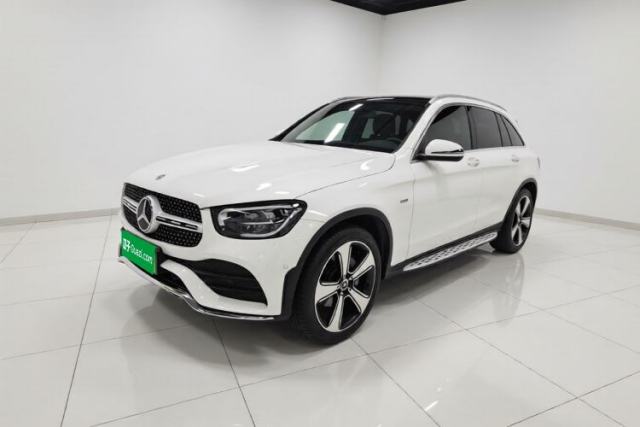 Gebrauchter Mercedes-Benz GLC 2022 Refreshed GLC 300 L 4MATIC Dynamic Edition Prestige Version