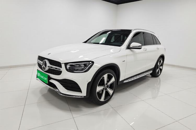 Ojetý Mercedes-Benz GLC 2022 Refreshed GLC 300 L 4MATIC Dynamic Edition Prestige Version Guazi used car, China used car export, Used car for sale, Used cars, Cheapest cars for sale