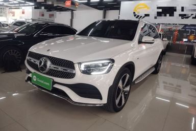 Used Mercedes-Benz GLC 2022 Refreshed GLC 300 L 4MATIC Dynamic Edition Prestige Version