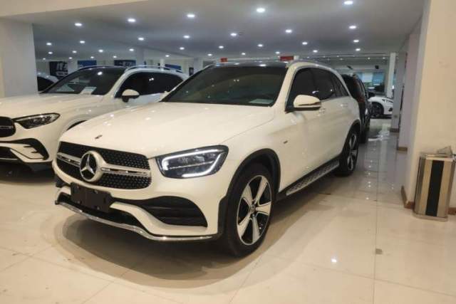 Used Mercedes-Benz GLC 2022 Refreshed GLC 300 L 4MATIC Dynamic Edition Prestige Version