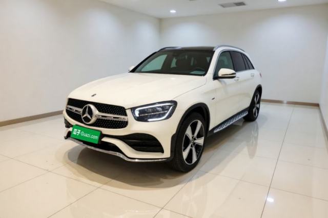 Used Mercedes-Benz GLC 2022 Refreshed GLC 300 L 4MATIC Dynamic Edition Prestige Version
