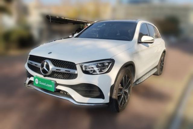 Used Mercedes-Benz GLC 2022 Refreshed GLC 300 L 4MATIC Dynamic Edition