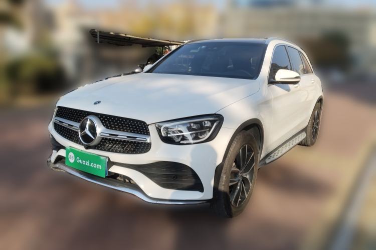 Used Mercedes-Benz GLC 2022 Refreshed GLC 300 L 4MATIC Dynamic Edition Guazi used car, China used car export, Used car for sale, Used  cars, Cheapest cars for sale