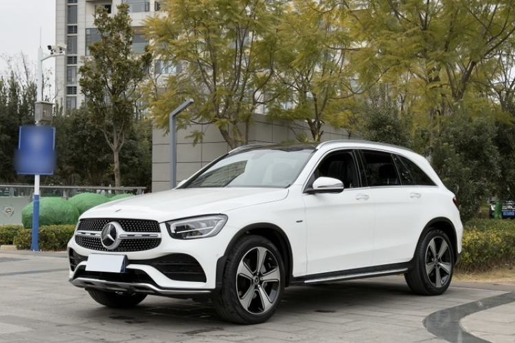 Used Mercedes-Benz GLC 2022 Refreshed GLC 300 L 4MATIC Dynamic Edition Prestige Version Guazi used car, China used car export, Used car for sale, Used Mercedes-Benz cars, Cheapest cars for sale