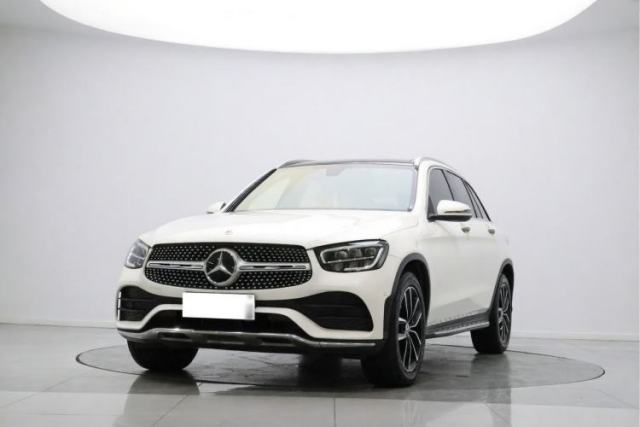 Used Mercedes-Benz GLC 2022 Second Facelift GLC 260 L 4MATIC Luxury Edition