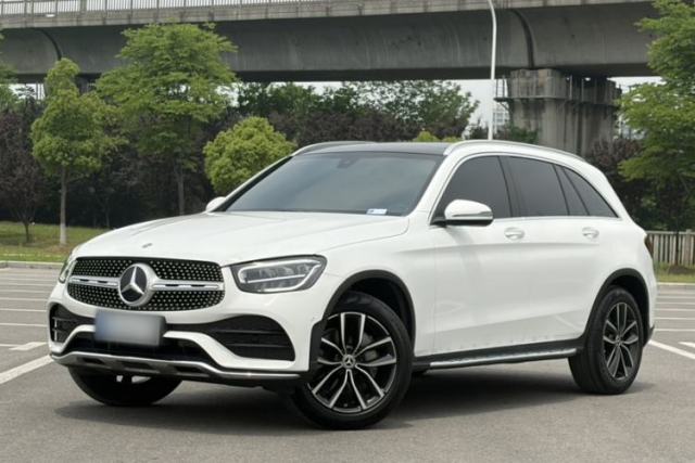 Used Mercedes-Benz GLC 2022 Facelift GLC 260 L 4MATIC Luxury Edition