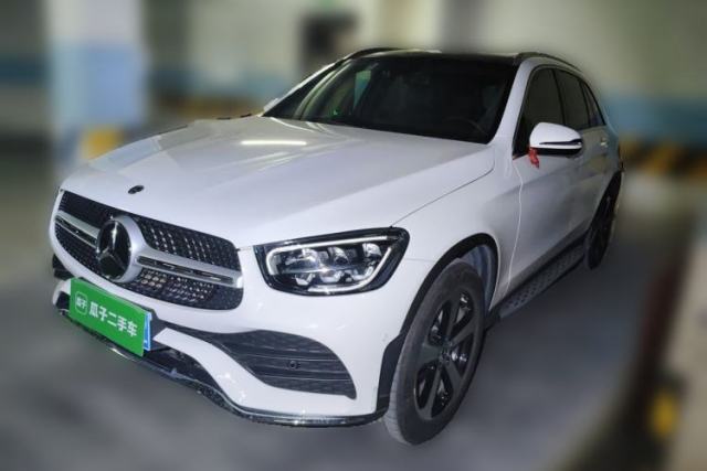 Used Mercedes-Benz GLC 2022 Facelifted GLC 260 L 4MATIC Dynamic Edition