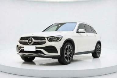 Used Mercedes-Benz GLC 2022 Facelift GLC 260 L 4MATIC Luxury Edition
