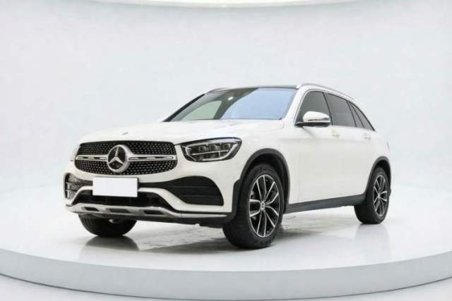 Used Mercedes-Benz GLC 2022 Facelift GLC 260 L 4MATIC Luxury Edition
