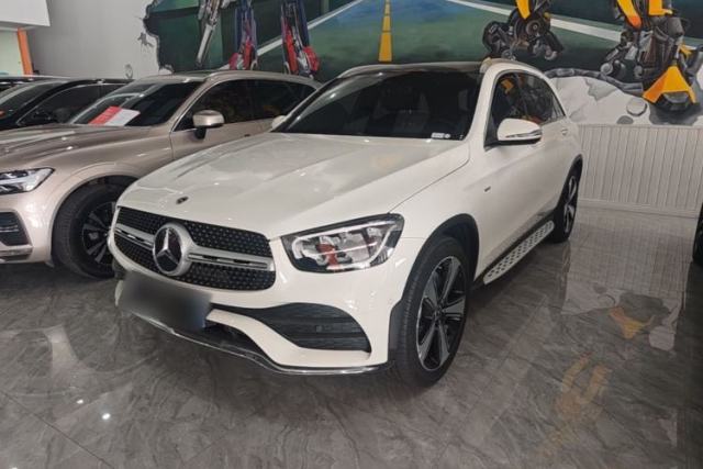 Used Mercedes-Benz GLC 2022 Refreshed GLC 300 L 4MATIC Dynamic Edition Prestige Version