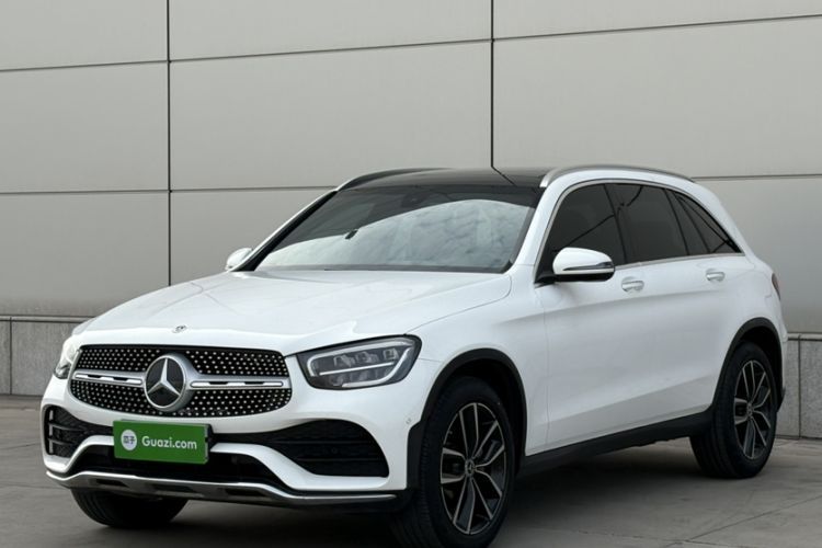Used Mercedes-Benz GLC 2022 Facelift GLC 260 L 4MATIC Luxury Edition Guazi used car, China used car export, Used car for sale, Used  cars, Cheapest cars for sale