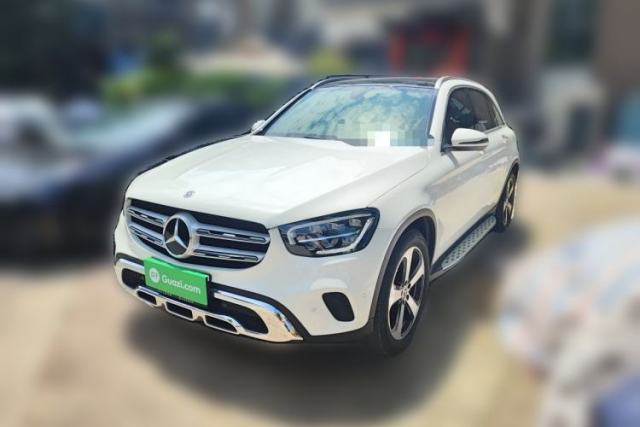 Used Mercedes-Benz GLC 2022 Second Facelift GLC 260 L 4MATIC Dynamic Edition