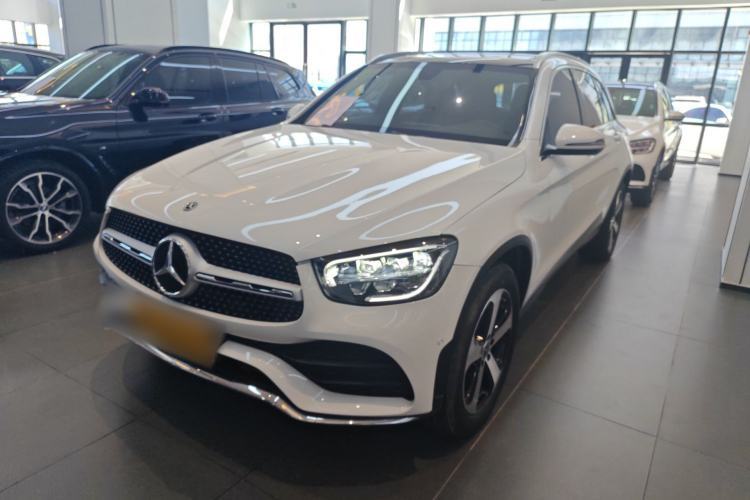 Used Mercedes-Benz GLC 2022 Facelifted GLC 260 L 4MATIC Dynamic Edition Guazi used car, China used car export, Used car for sale, Used  cars, Cheapest cars for sale