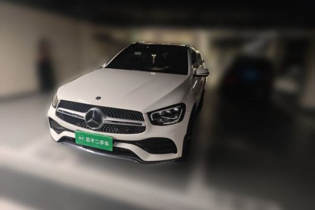 Used Mercedes-Benz GLC 2022 Facelift GLC 260 L 4MATIC Luxury Edition
