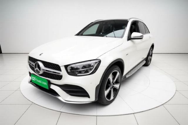 Ojetý Mercedes-Benz GLC 2022 Refreshed GLC 300 L 4MATIC Dynamic Edition Prestige Version