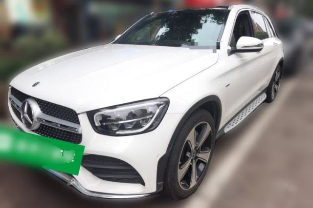Used Mercedes-Benz GLC 2022 Refreshed GLC 300 L 4MATIC Dynamic Edition Prestige Version