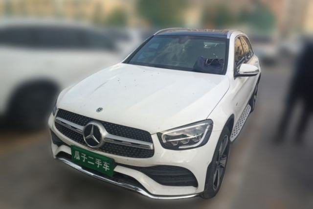 Used Mercedes-Benz GLC 2022 Refreshed GLC 300 L 4MATIC Dynamic Edition Prestige Version