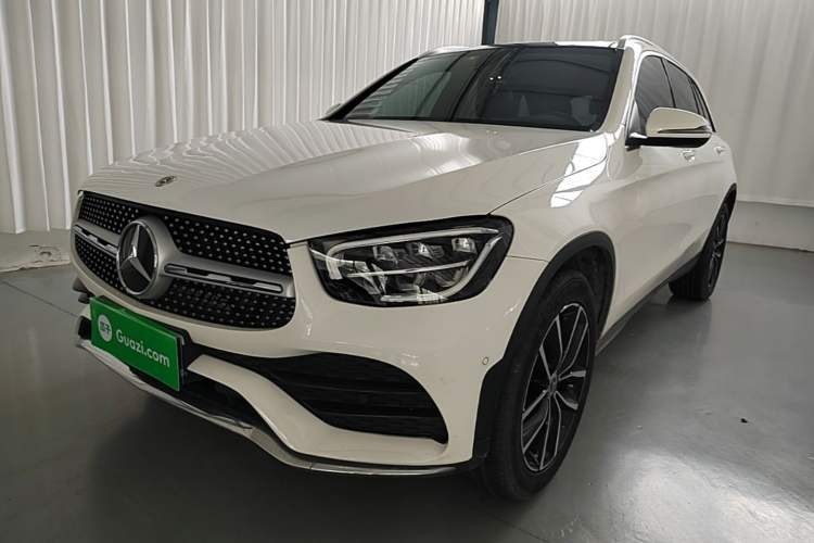 Ojetý Mercedes-Benz GLC 2022 GLC 260 L 4MATIC Luxury Model Guazi used car, China used car export, Used car for sale, Used  cars, Cheapest cars for sale