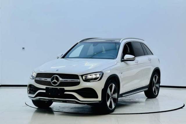 Used Mercedes-Benz GLC 2022 Refreshed GLC 300 L 4MATIC Dynamic Edition Prestige Version