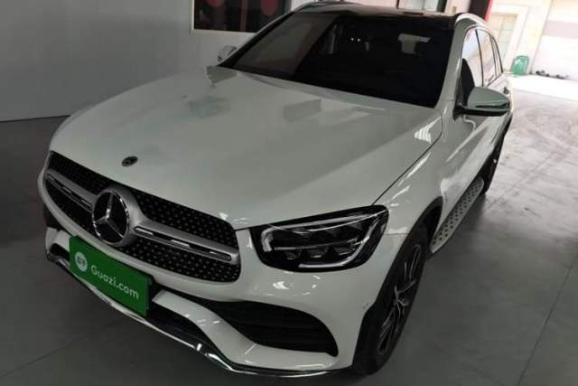 Used Mercedes-Benz GLC 2022 GLC 260 L 4MATIC Luxury Model
