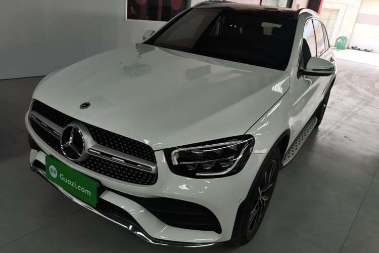 Ojetý Mercedes-Benz GLC 2022 GLC 260 L 4MATIC Luxury Model Guazi used car, China used car export, Used car for sale, Used  cars, Cheapest cars for sale