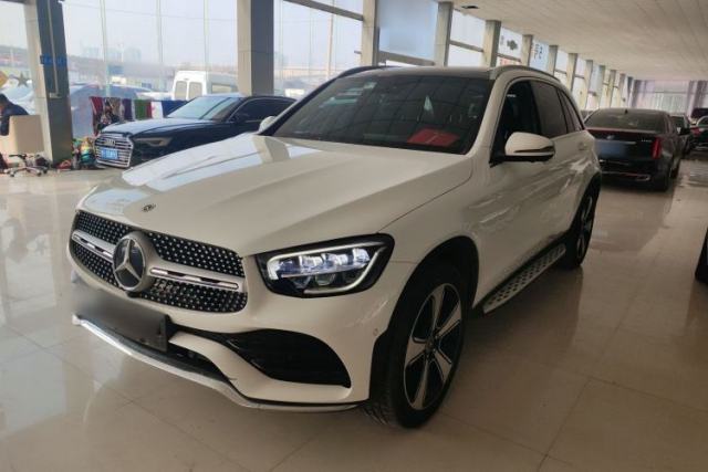 Used Mercedes-Benz GLC 2022 Facelifted GLC 300 L 4MATIC Luxury Edition