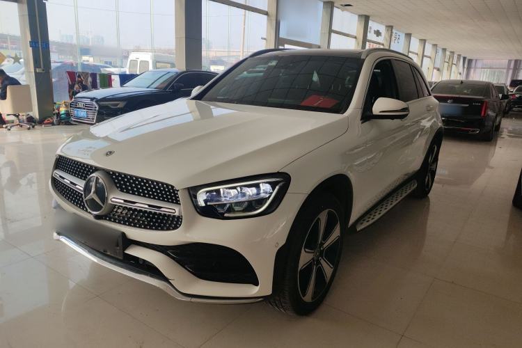 Used Mercedes-Benz GLC 2022 Facelifted GLC 300 L 4MATIC Luxury Edition Guazi used car, China used car export, Used car for sale, Used  cars, Cheapest cars for sale