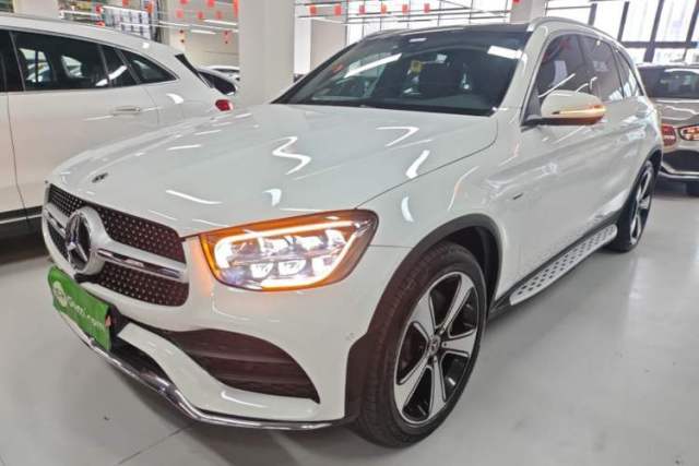 Used Mercedes-Benz GLC 2022 Refreshed GLC 300 L 4MATIC Dynamic Edition Prestige Version