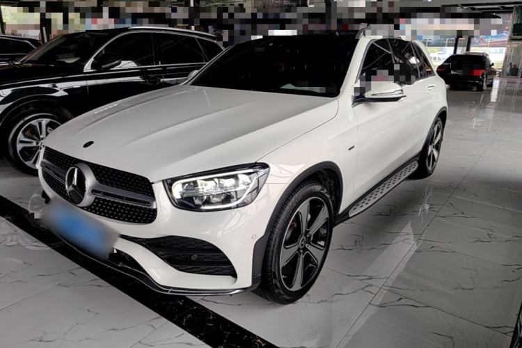 Używany Mercedes-Benz GLC 2022 Refreshed GLC 300 L 4MATIC Dynamic Edition Prestige Version Guazi used car, China used car export, Used car for sale, Used  cars, Cheapest cars for sale