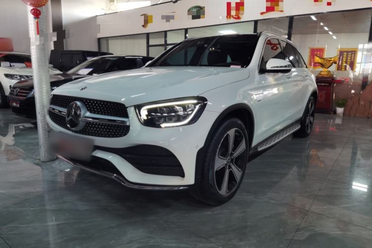 Używany Mercedes-Benz GLC 2022 Refreshed GLC 300 L 4MATIC Dynamic Edition Prestige Version Guazi used car, China used car export, Used car for sale, Used  cars, Cheapest cars for sale