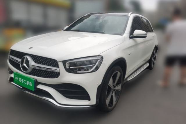 Used Mercedes-Benz GLC 2022 GLC 300 L 4MATIC Dynamic Edition Prestige Model