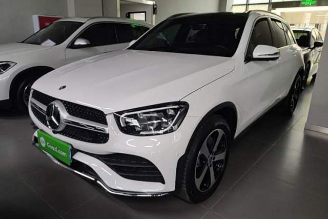Used Mercedes-Benz GLC 2022 Facelifted GLC 260 L 4MATIC Dynamic Edition