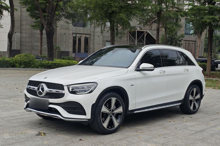 Ojetý Mercedes-Benz GLC 2022 Refreshed GLC 300 L 4MATIC Dynamic Edition Prestige Version Guazi used car, China used car export, Used car for sale, Used cars, Cheapest cars for sale