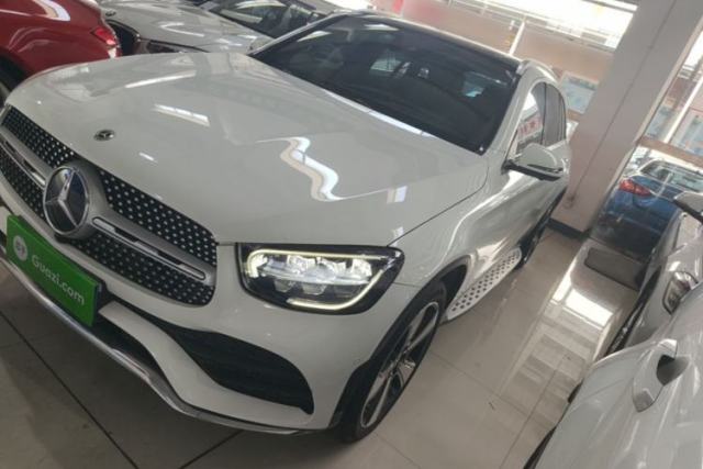 Used Mercedes-Benz GLC 2022 Facelift GLC 300 L 4MATIC Luxury Edition