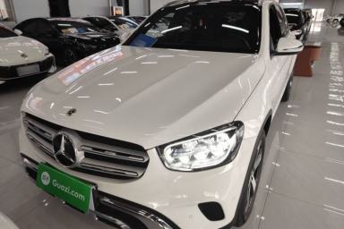 Used Mercedes-Benz GLC 2022 Second Facelift GLC 260 L 4MATIC Dynamic Edition