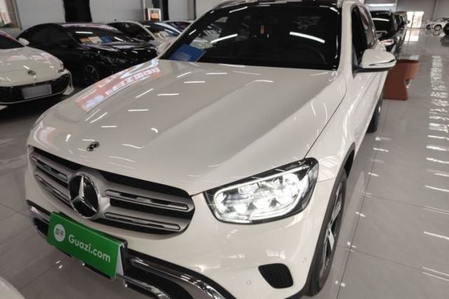 Used Mercedes-Benz GLC 2022 Second Facelift GLC 260 L 4MATIC Dynamic Edition
