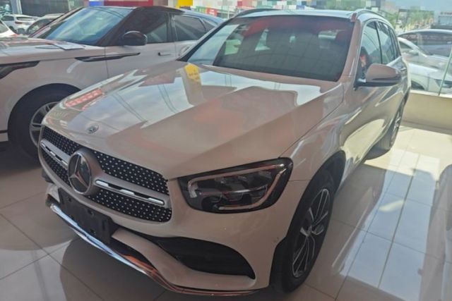 Używany Mercedes-Benz GLC 2022 Facelift GLC 260 L 4MATIC Luxury Edition