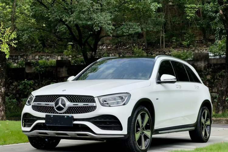 Ojetý Mercedes-Benz GLC 2022 Refreshed GLC 300 L 4MATIC Dynamic Edition Prestige Version Guazi used car, China used car export, Used car for sale, Used cars, Cheapest cars for sale