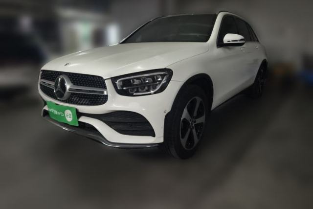 Used Mercedes-Benz GLC 2022 Facelifted GLC 260 L 4MATIC Dynamic Edition