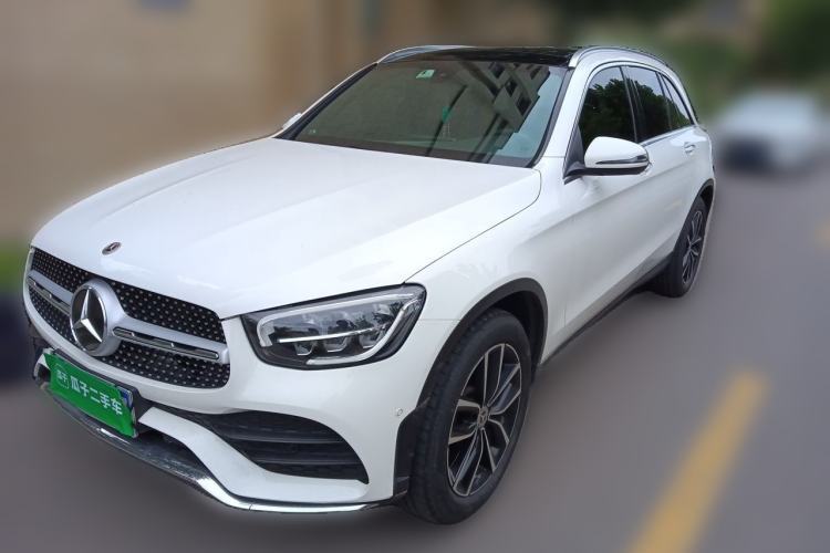 Used Mercedes-Benz GLC 2022 Second Facelift GLC 260 L 4MATIC Luxury Edition Guazi used car, China used car export, Used car for sale, Used  cars, Cheapest cars for sale