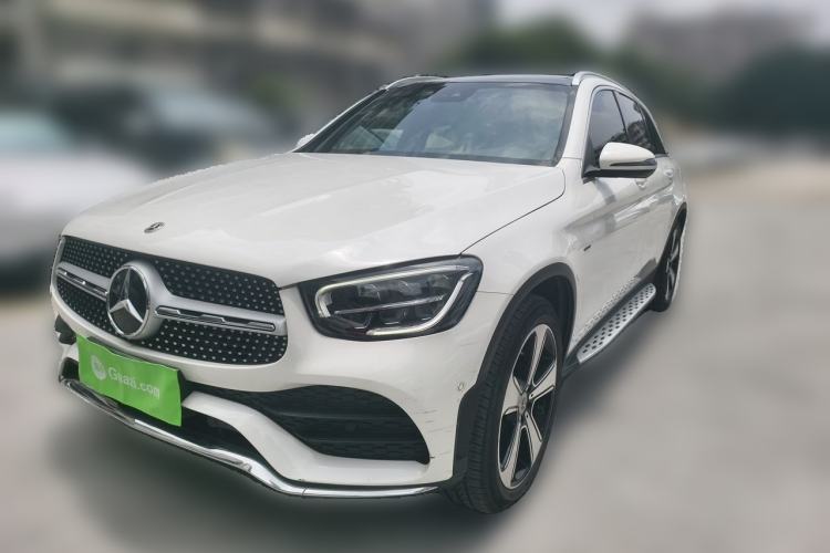 Used Mercedes-Benz GLC 2022 GLC 300 L 4MATIC Dynamic Edition Prestige Model Guazi used car, China used car export, Used car for sale, Used cars, Cheapest cars for sale