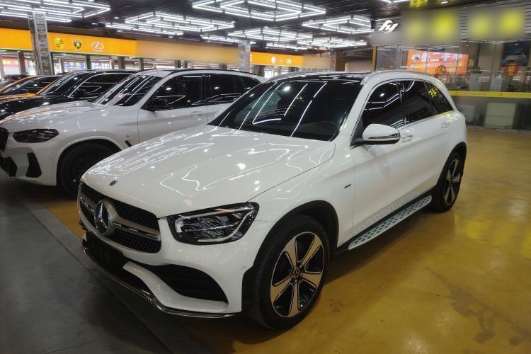Używany Mercedes-Benz GLC 2022 Refreshed GLC 300 L 4MATIC Dynamic Edition Prestige Version Guazi used car, China used car export, Used car for sale, Used  cars, Cheapest cars for sale