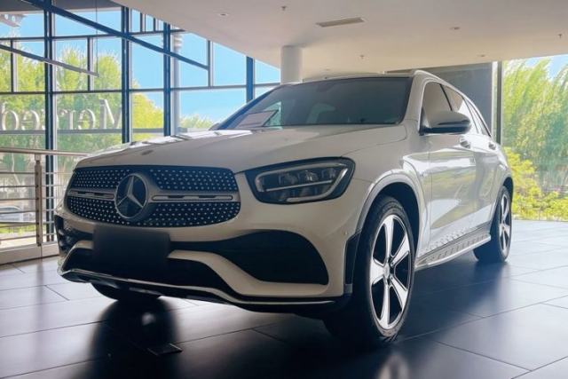Used Mercedes-Benz GLC 2022 Refreshed GLC 300 L 4MATIC Dynamic Edition Prestige Version