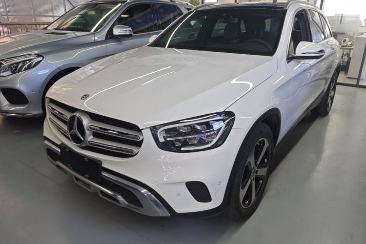 Mercedes-Benz GLC 2022 Second Facelift GLC 260 L 4MATIC Dynamic Edition مستعملة Guazi used car, China used car export, Used car for sale, Used  cars, Cheapest cars for sale