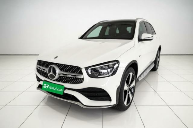 Używany Mercedes-Benz GLC 2022 Refreshed GLC 300 L 4MATIC Dynamic Edition Prestige Version
