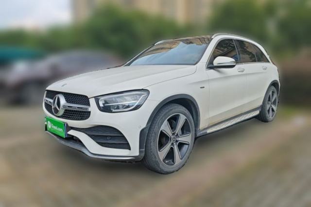 Used Mercedes-Benz GLC 2022 Refreshed GLC 300 L 4MATIC Dynamic Edition Prestige Version