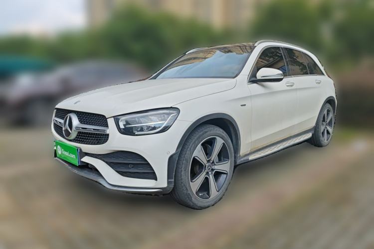 Used Mercedes-Benz GLC 2022 Refreshed GLC 300 L 4MATIC Dynamic Edition Prestige Version Guazi used car, China used car export, Used car for sale, Used Mercedes-Benz cars, Cheapest cars for sale