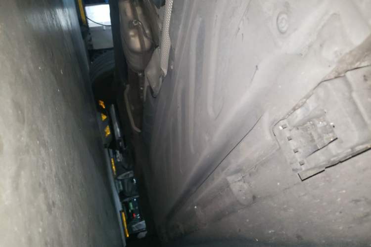 Used Mercedes-Benz GLC 2022 GLC 260 L 4MATIC Luxury Model Chassis Front Left