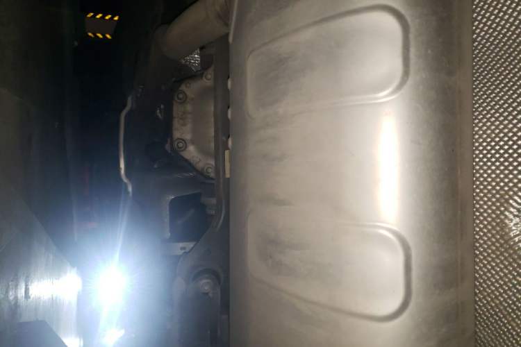 Used Mercedes-Benz GLC 2022 GLC 260 L 4MATIC Luxury Model Chassis Rear