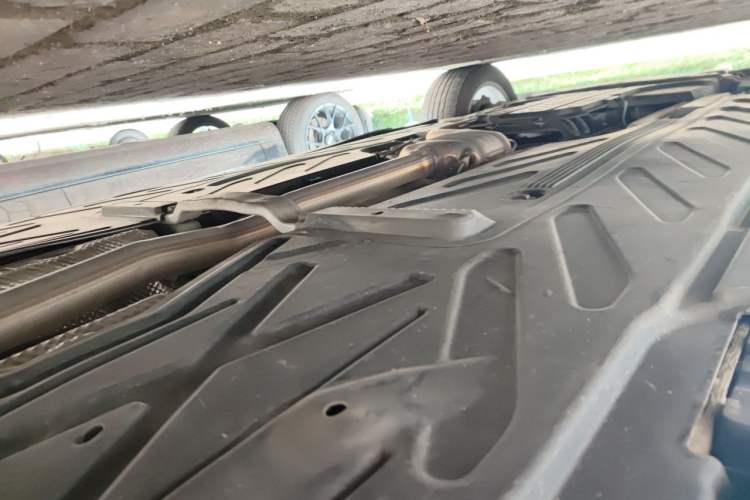 Used Mercedes-Benz GLC 2022 Second Facelift GLC 260 L 4MATIC Dynamic Edition Chassis Rear Left